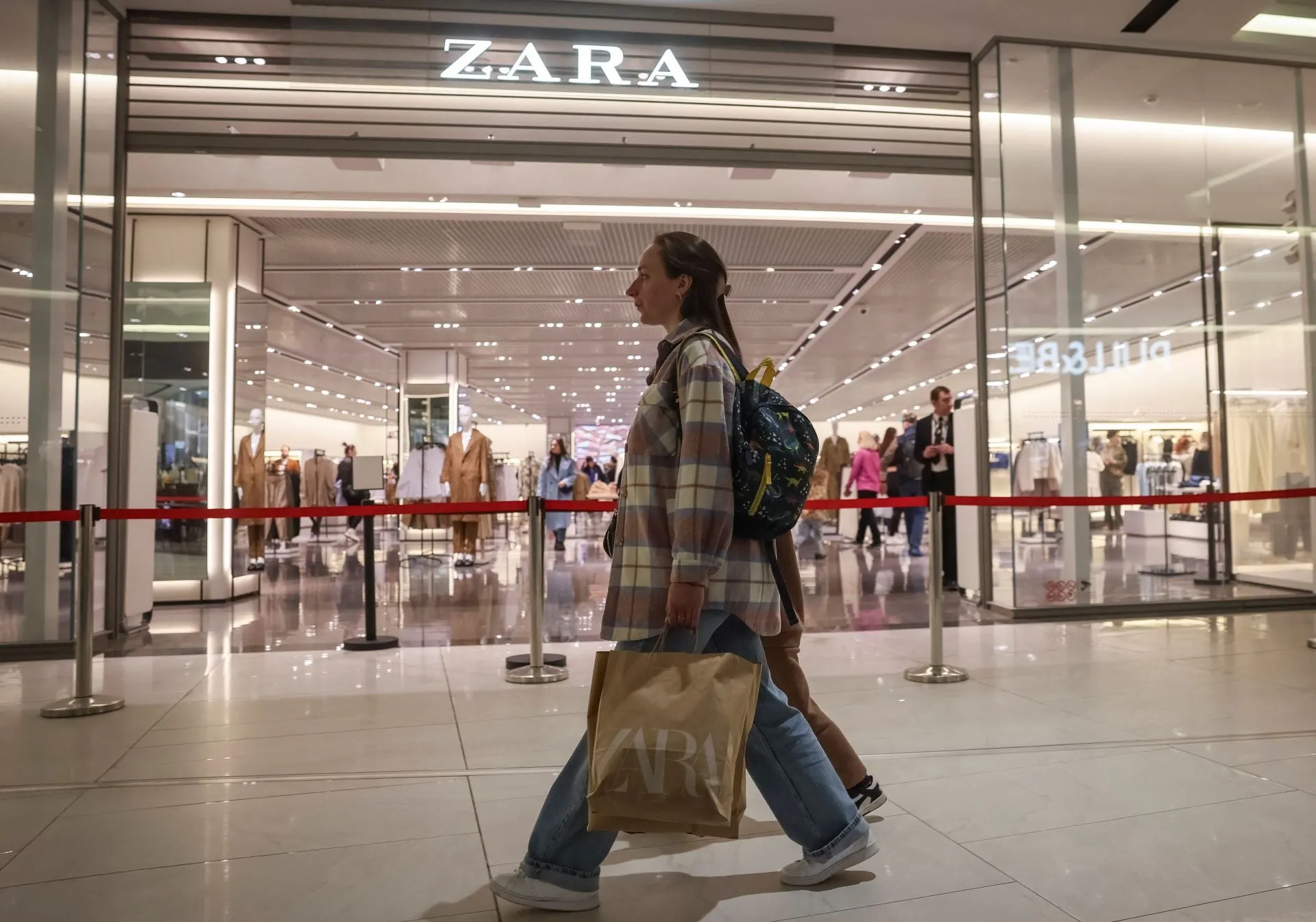 Inditex en la cuerda floja: ¿El gigante de la moda se desplomará en Bolsa?