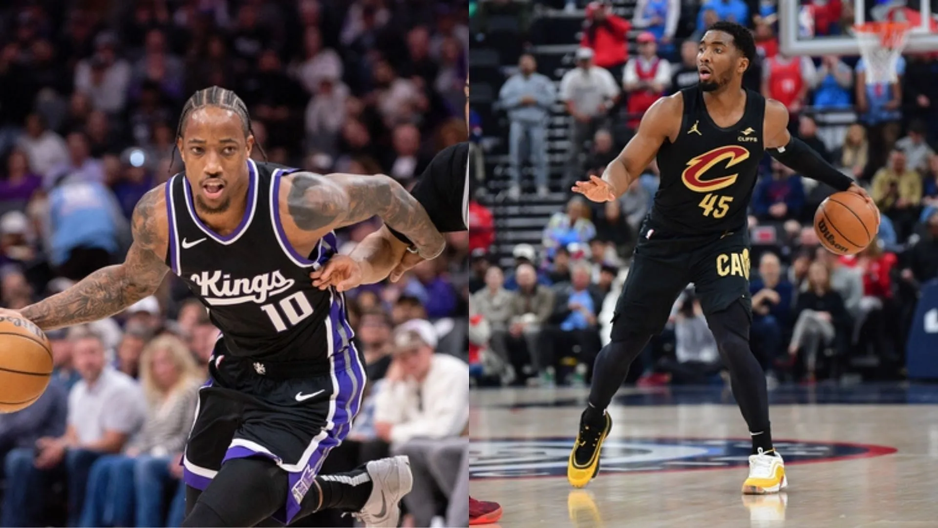 ¡Inesperado! Kings y Cavaliers protagonizan un duelo épico que deja a todos boquiabiertos