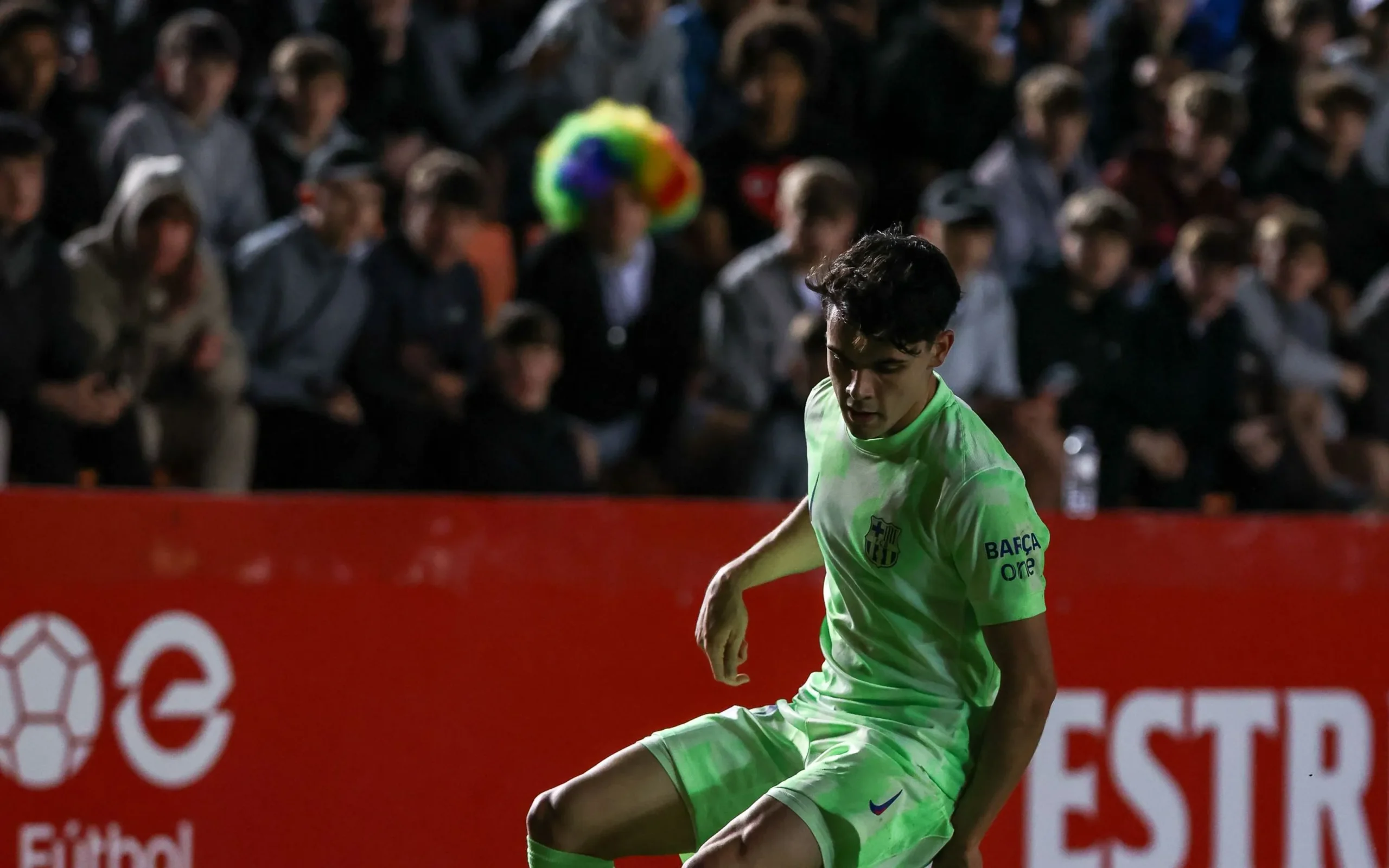 ¡Inesperado desenlace! Nàstic y Barça B protagonizan un duelo que sacudió España