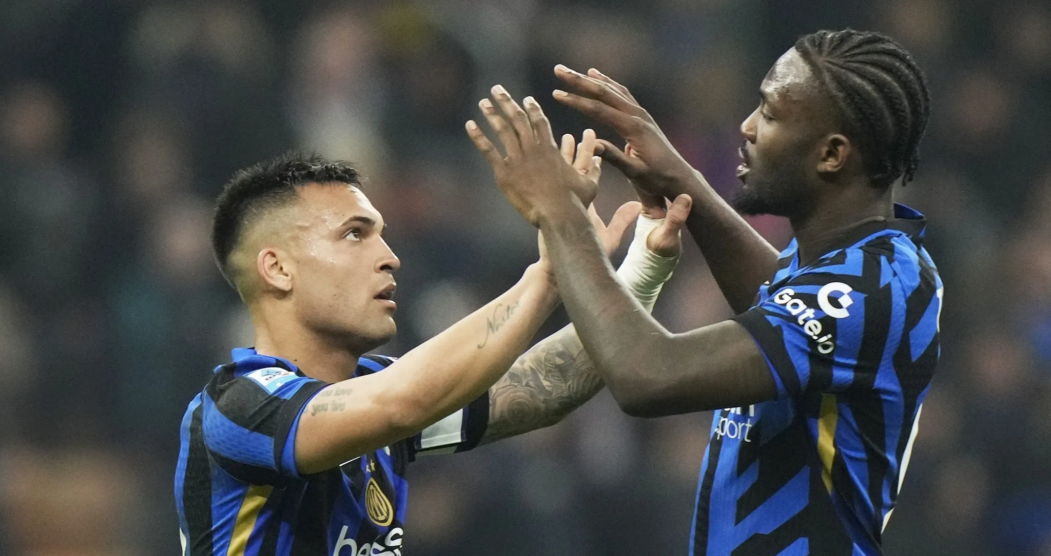 ¡Inter vs Feyenoord: El Duelo que Está Sacudiendo España!