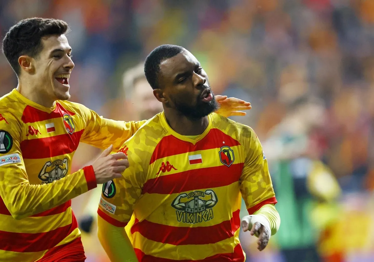 ¡Jagiellonia en el punto de mira! Descubre por qué todos hablan de este equipo en España