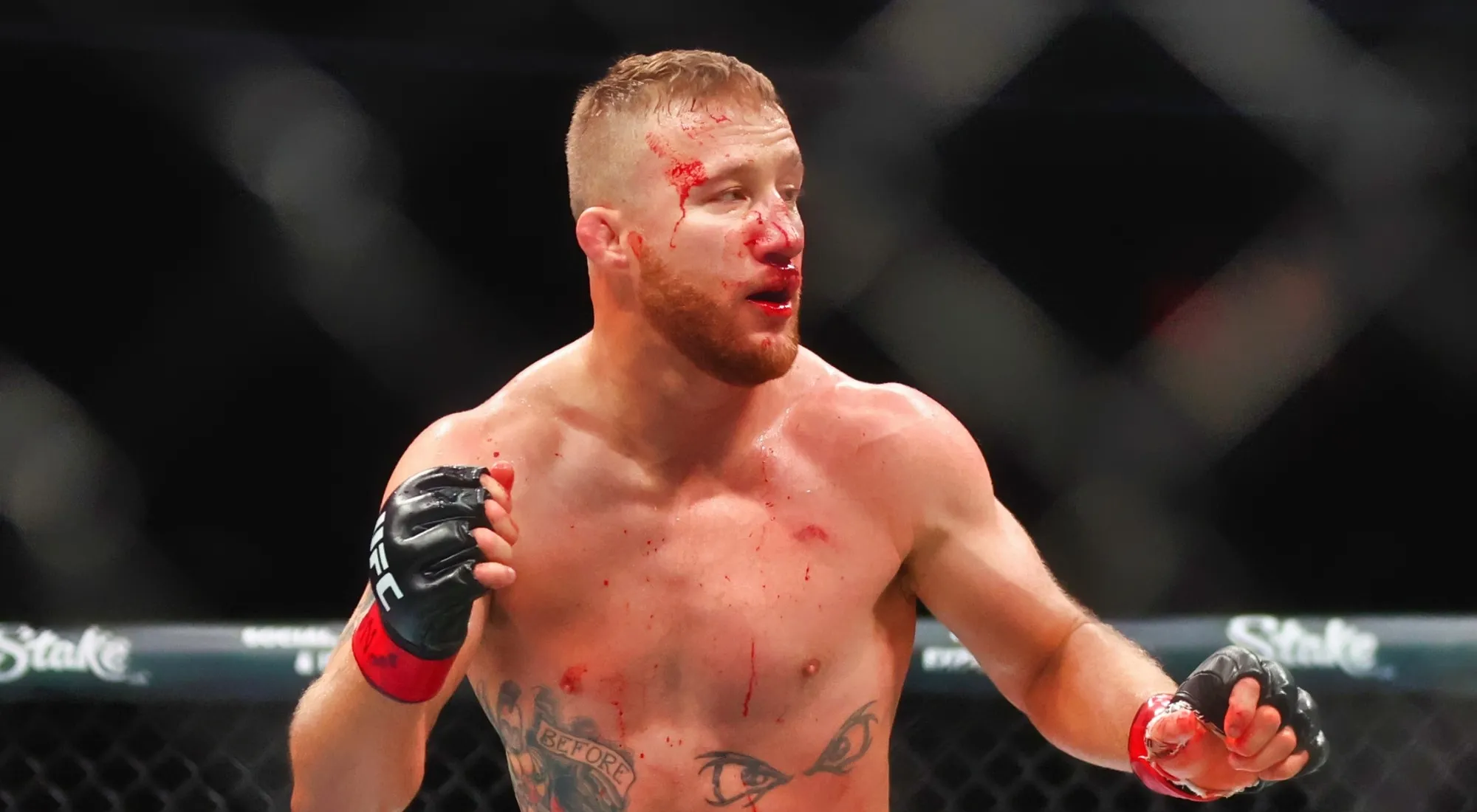 Justin Gaethje: ¿El regreso triunfal que todos esperan?