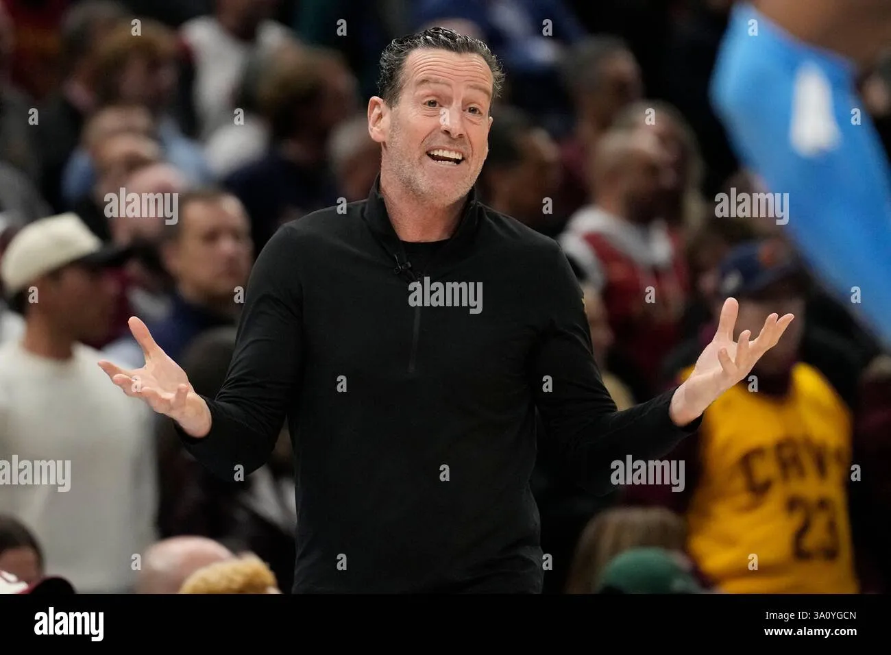 ¡Kenny Atkinson en el centro de la polémica! ¿Qué está pasando en los Cavaliers?