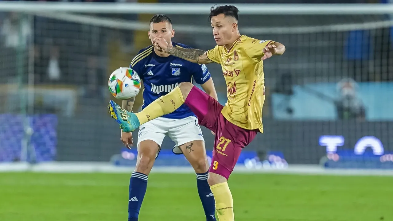 ¡La Batalla del Año! Millonarios y Tolima se Enfrentan por el Título en un Duelo Épico