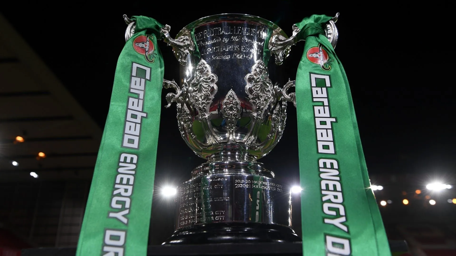 ¡La Carabao Cup en el punto de mira! ¿Por qué todos hablan de este torneo?