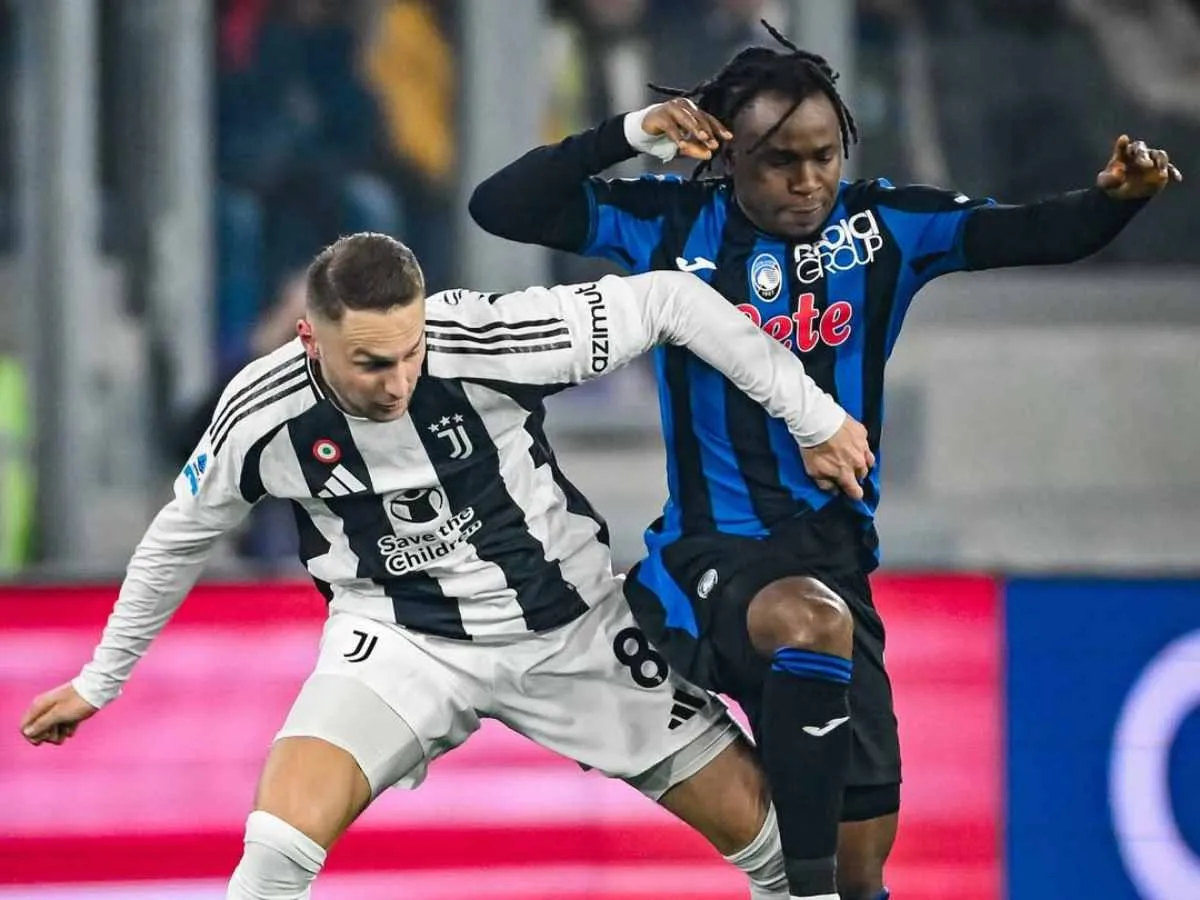 ¡La Juventus y Atalanta se Juegan Todo en un Duelo Decisivo!