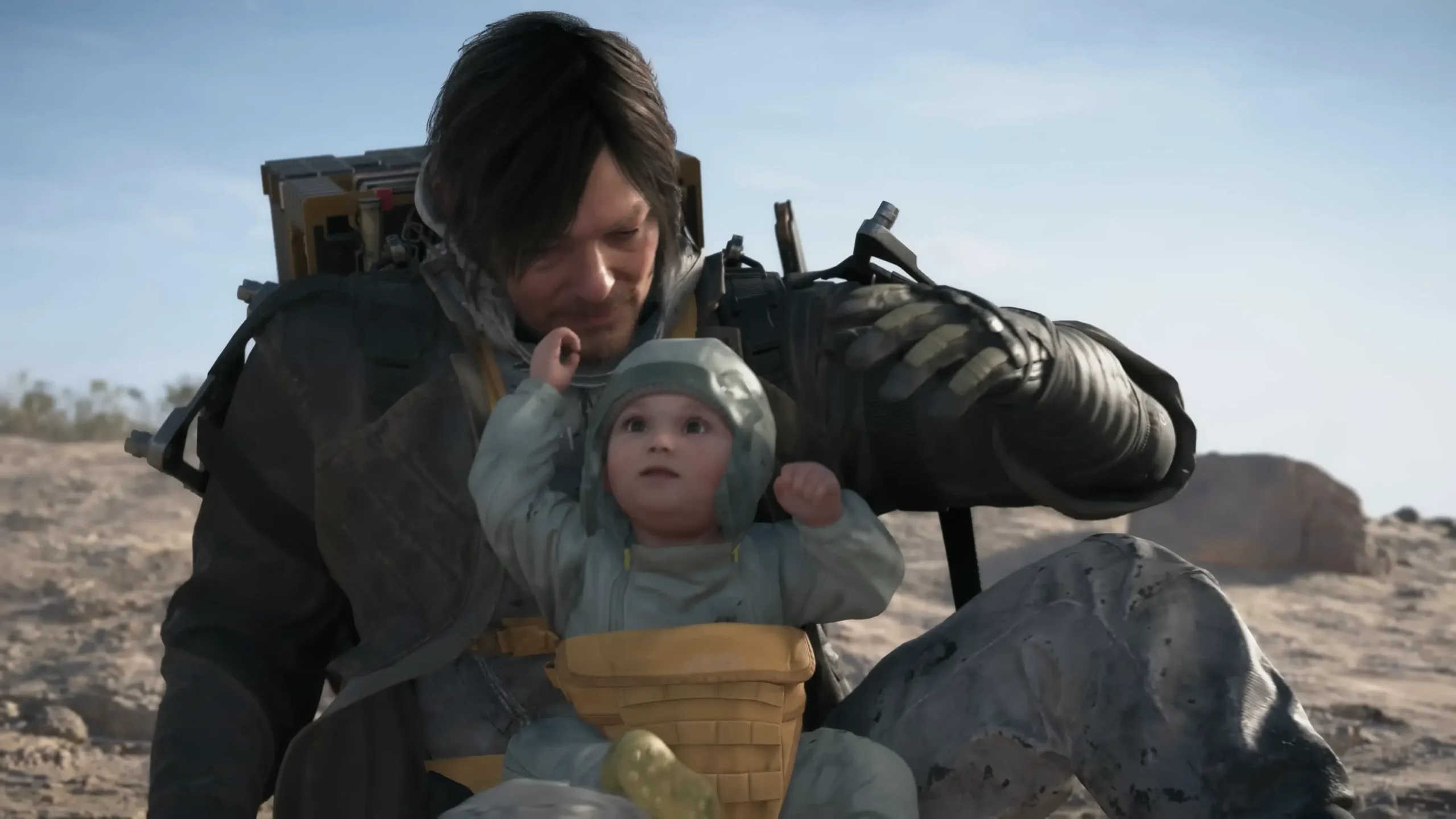 ¡La espera terminó! Death Stranding 2: On the Beach revela su fecha de lanzamiento