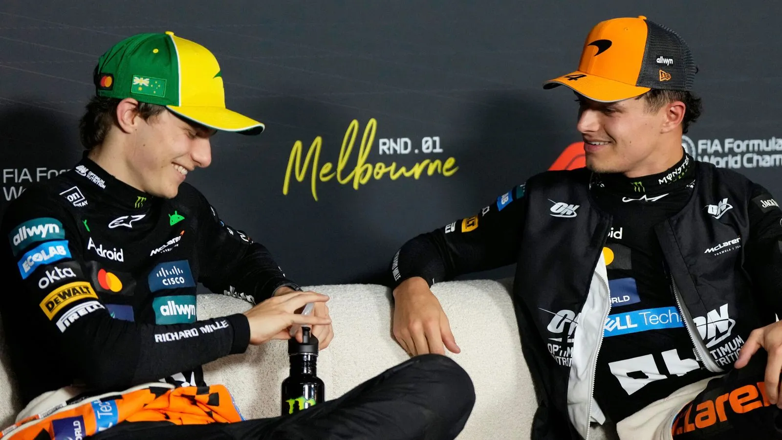 Lando Norris: ¿El nuevo rey de la F1? ¡Descubre su sorprendente ascenso!