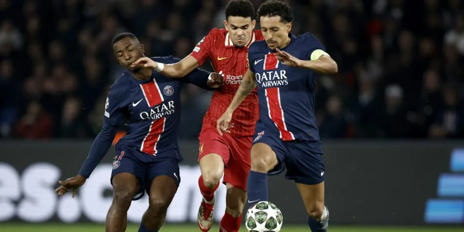 ¡Liverpool y PSG en una batalla épica! ¿Quién saldrá victorioso?