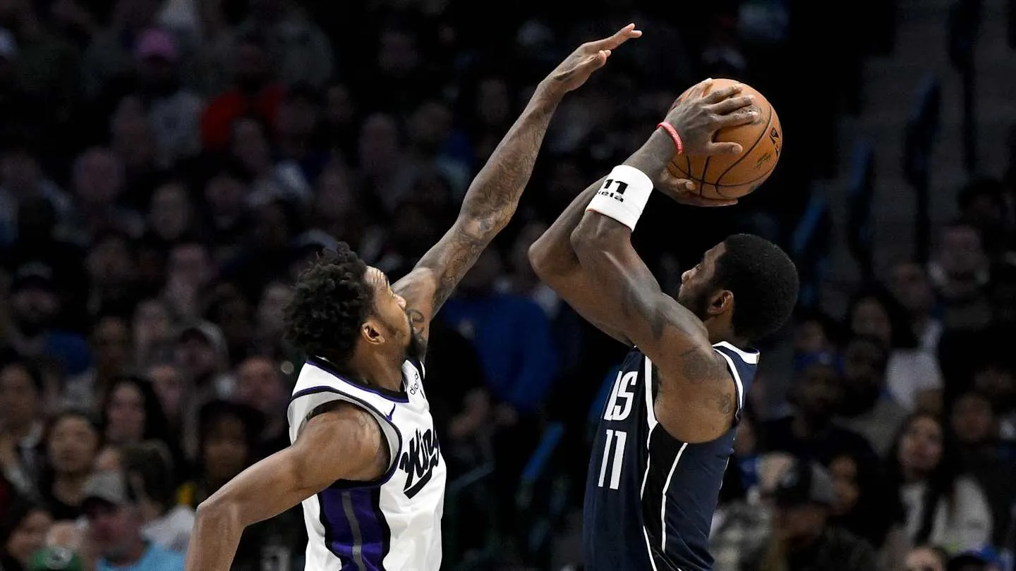 ¡Los Mavericks desatan su furia contra los Kings en un duelo épico!