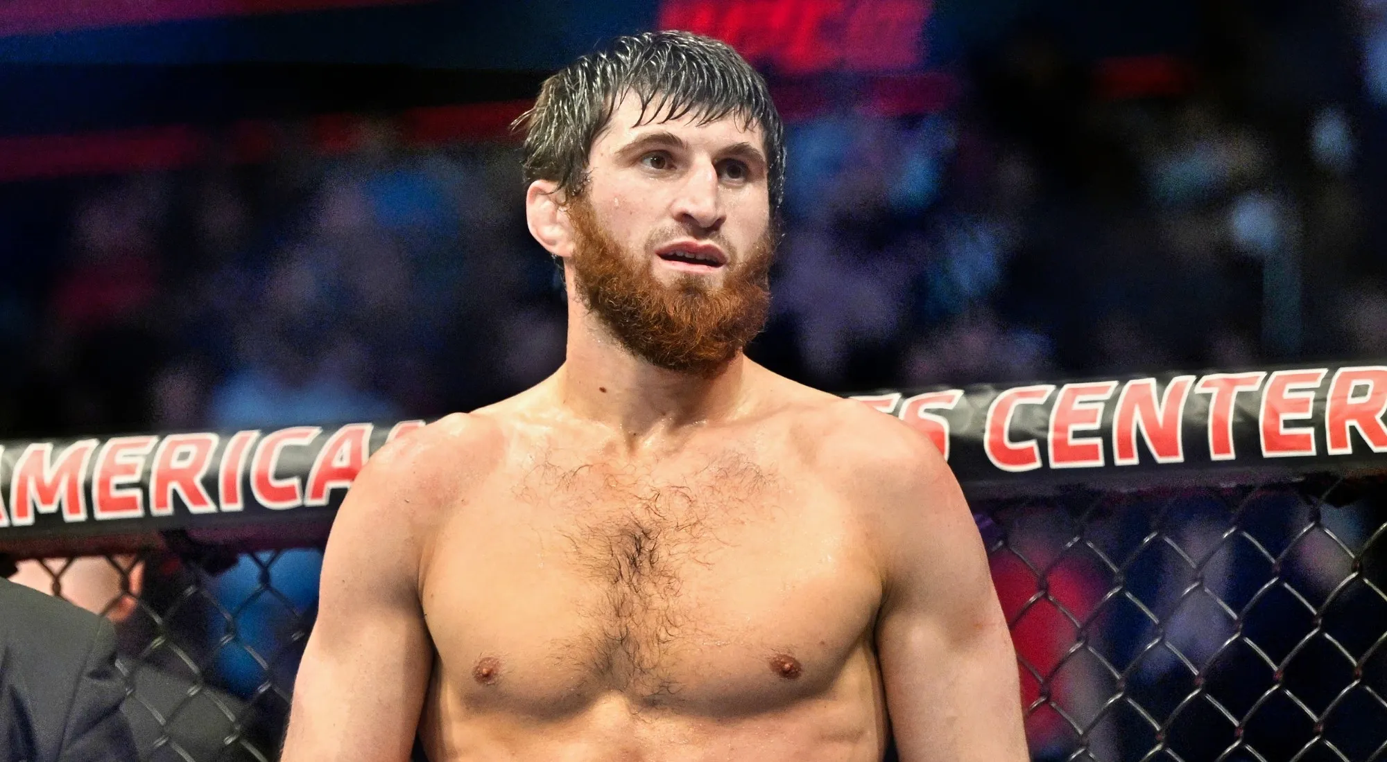 Magomed Ankalaev: ¿El próximo rey del octágono en UFC 313?