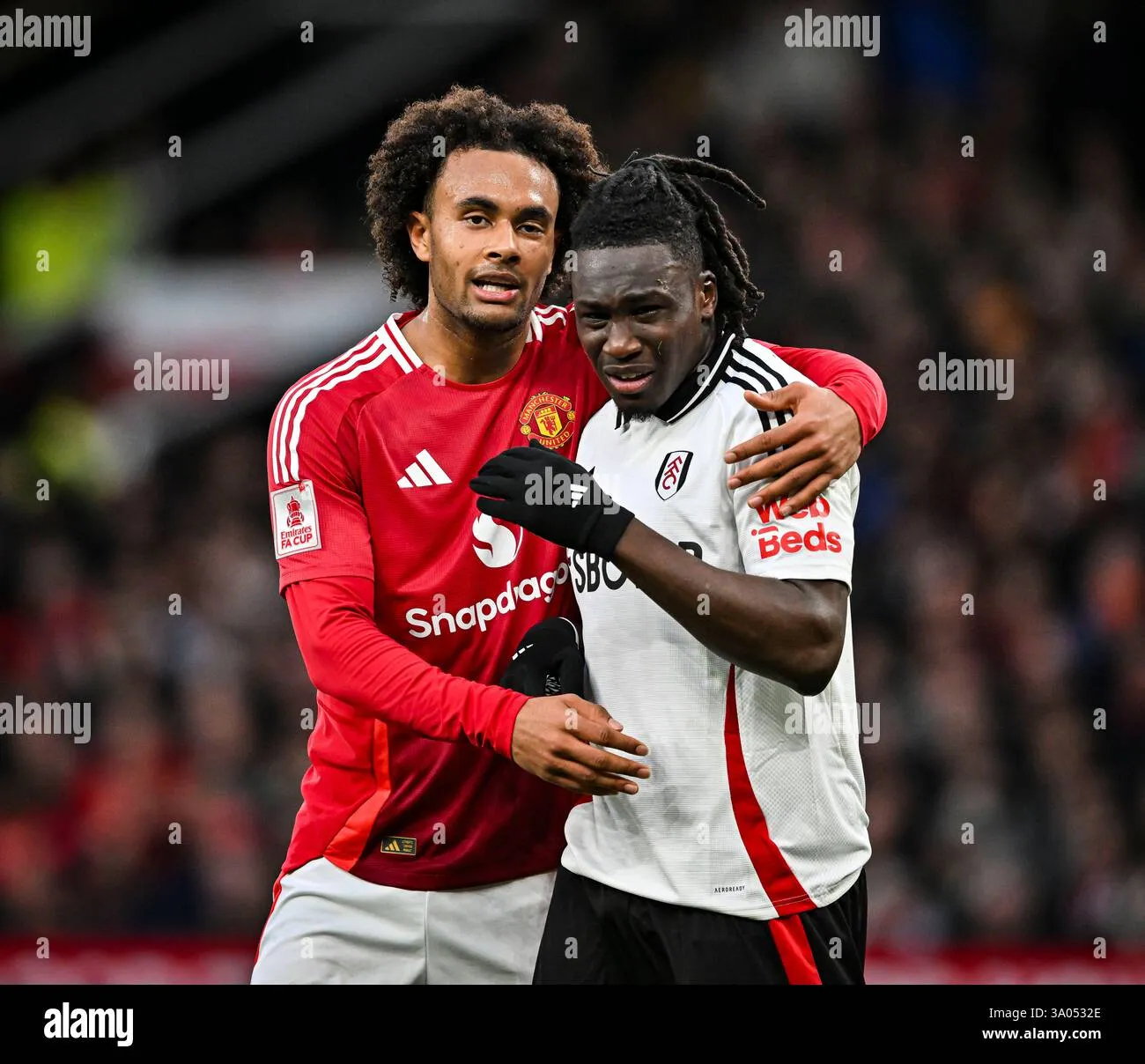 ¡Manchester United en la cuerda floja! ¿Puede Fulham dar la sorpresa en la FA Cup?