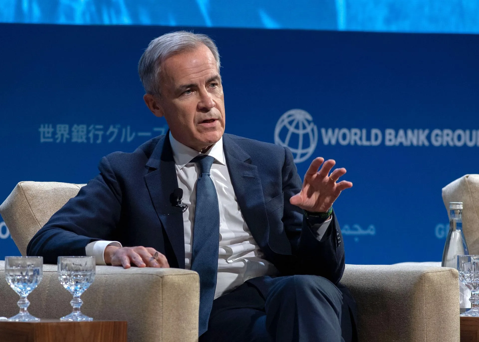 ¡Mark Carney Revela el Secreto que Está Transformando la Economía Española!