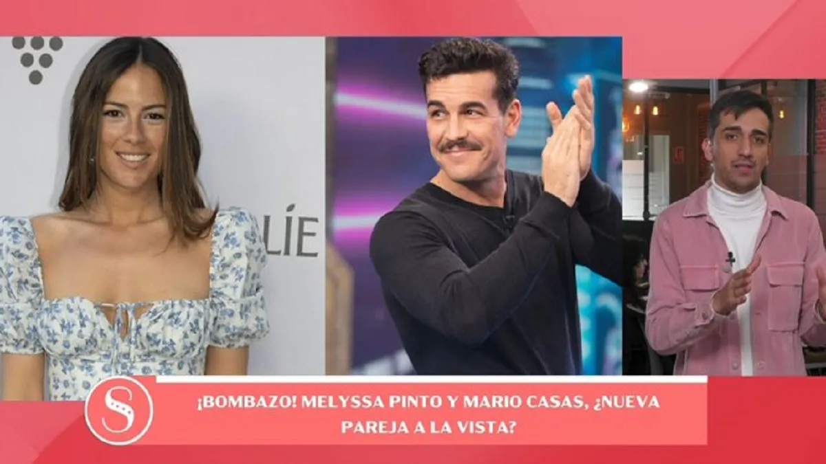 ¡Melyssa Pinto desata la polémica! Descubre el escándalo que está arrasando en España
