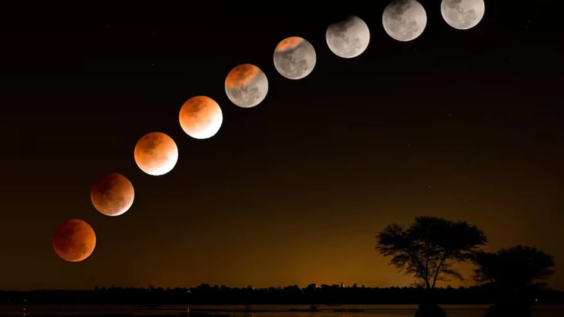 ¡No te lo pierdas! El asombroso eclipse lunar que transformará el cielo español