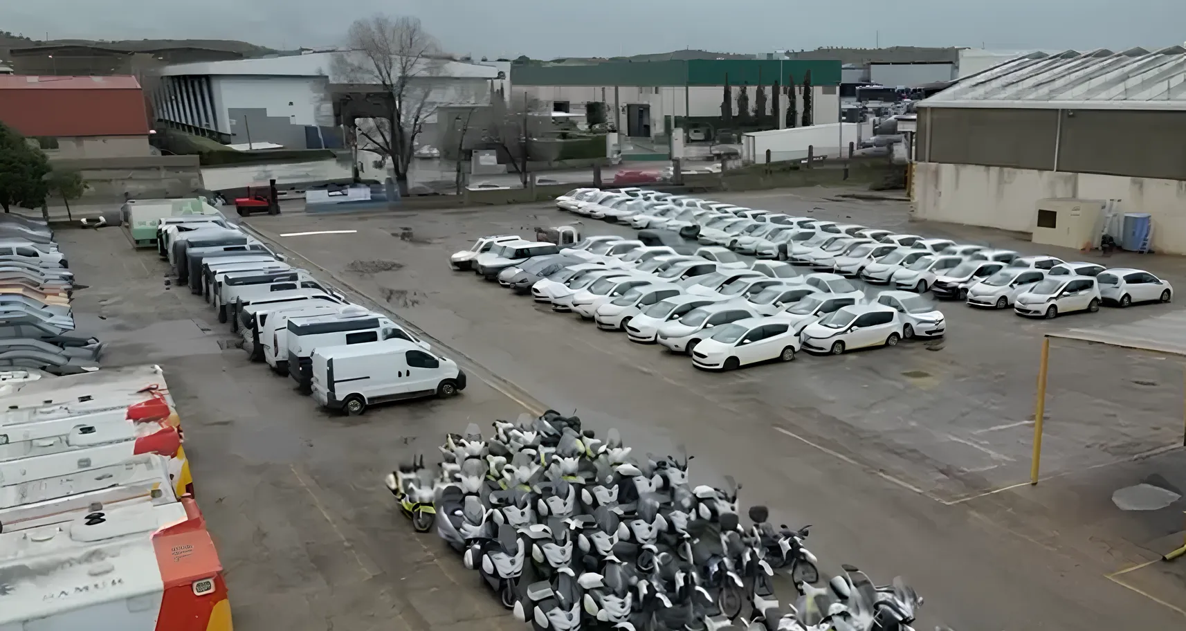 ¡No te lo pierdas! La gran subasta de coches del Ayuntamiento de Madrid que está revolucionando España