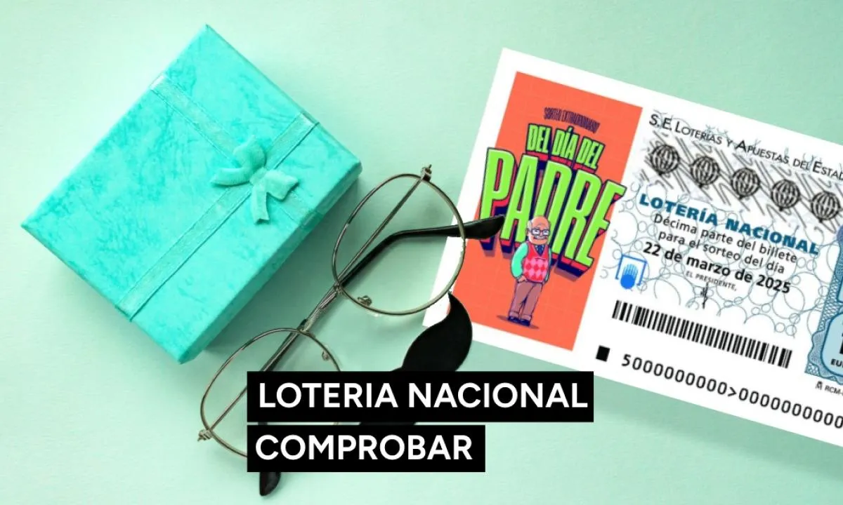 ¡No te lo pierdas! Lotería Nacional en Directo: ¿Serás el próximo afortunado?