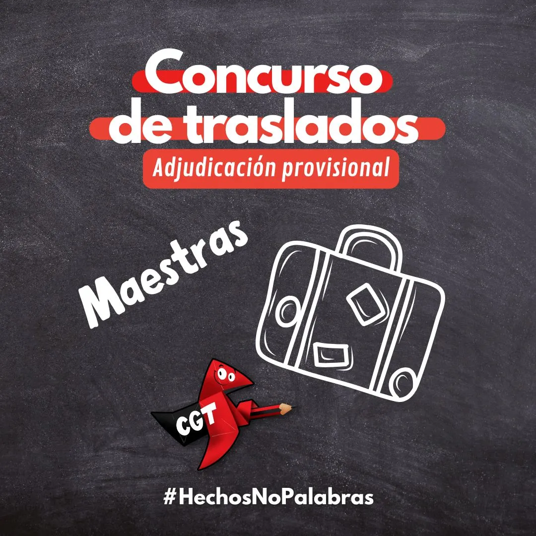 ¡No te lo pierdas! Todo lo que necesitas saber sobre el Concurso de Traslados 2025 para Maestros en España