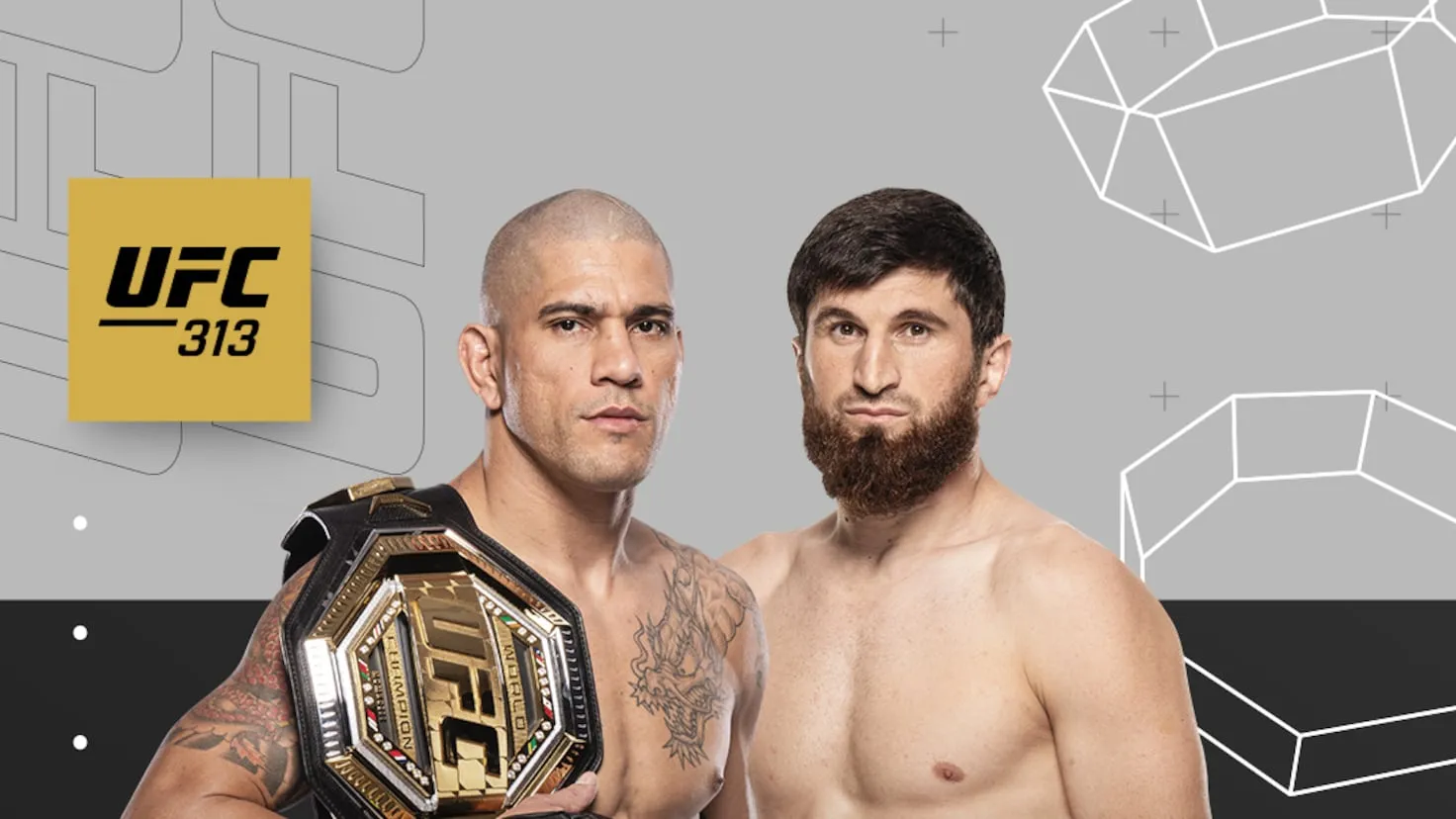 ¡No te lo pierdas! Todo sobre el horario del UFC 313 en España