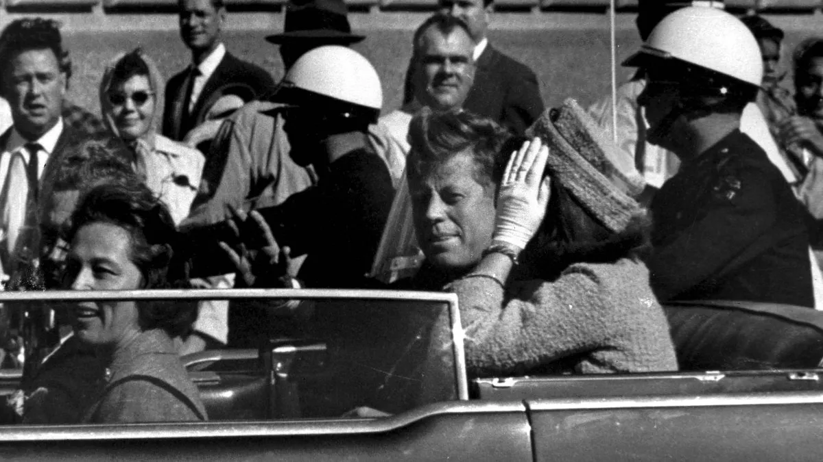 ¿Qué Revelaciones Impactantes Sobre JFK Están Sacudiendo España? Descúbrelo Aquí