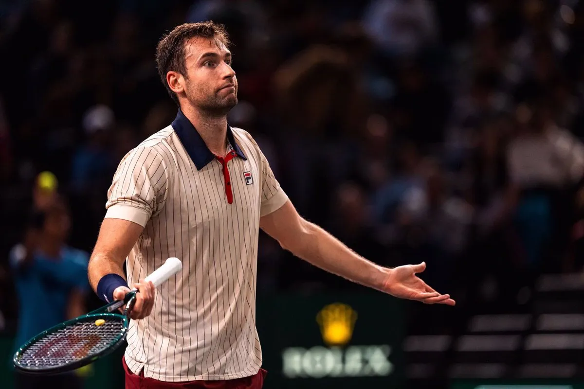 ¡Quentin Halys sorprende a España! Descubre su increíble ascenso en el tenis