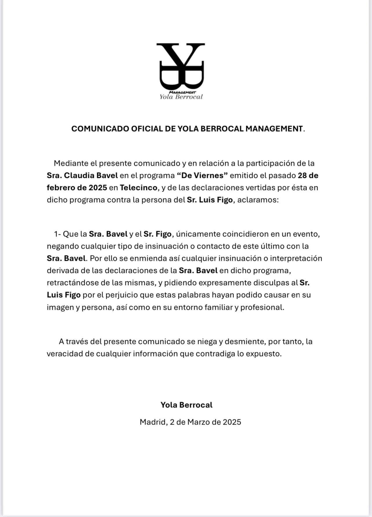 ¡Revelaciones Impactantes! El Sorprendente Ascenso de Yola Berrocal en el Mundo del Management