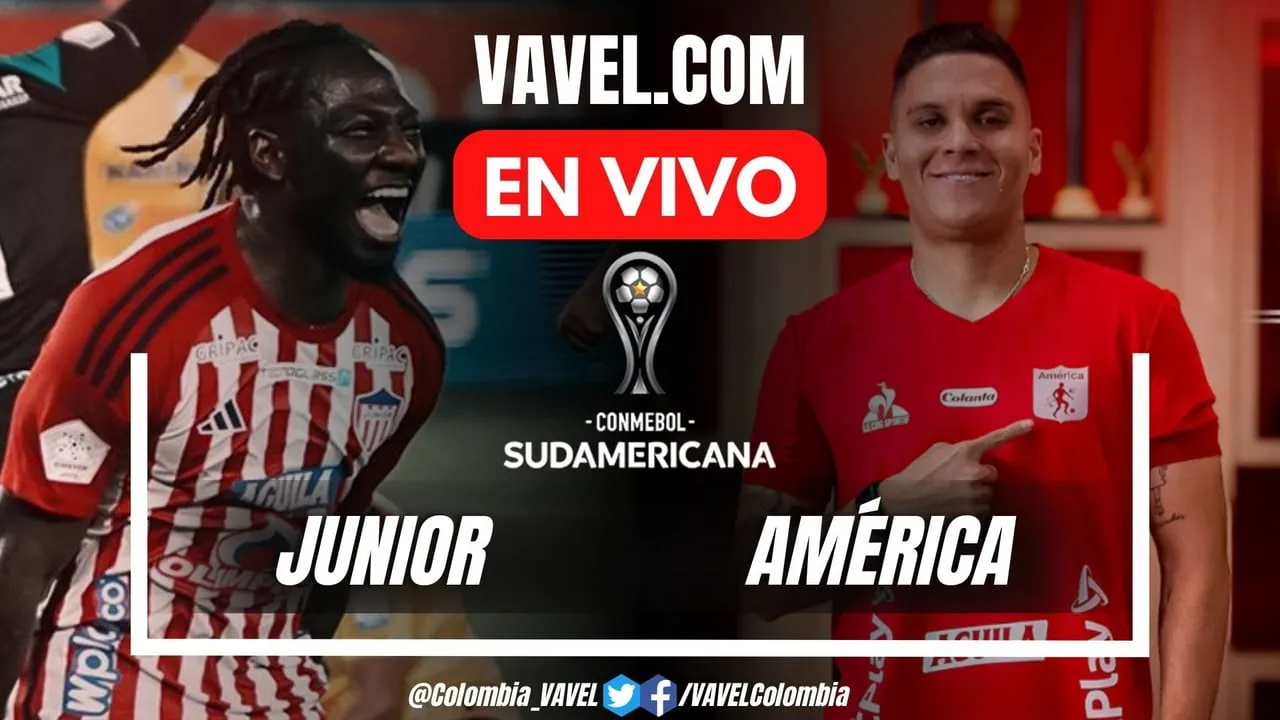 ¡Revelaciones Impactantes! Junior y América: El Futuro del Fútbol en España