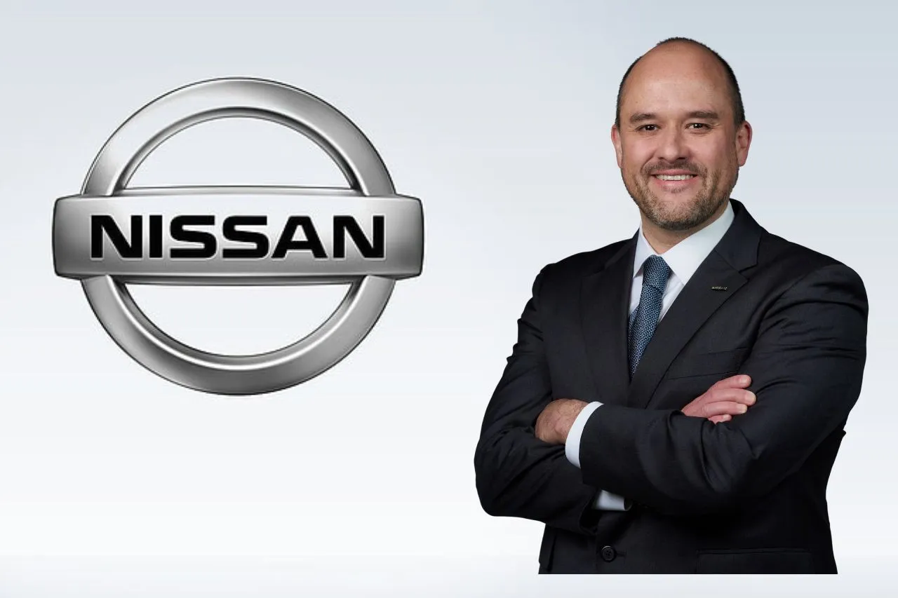 ¡Revolución en Nissan! Iván Espinosa asume como CEO en un momento crucial