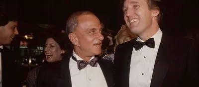 Roy Cohn: El oscuro genio que moldeó a Donald Trump