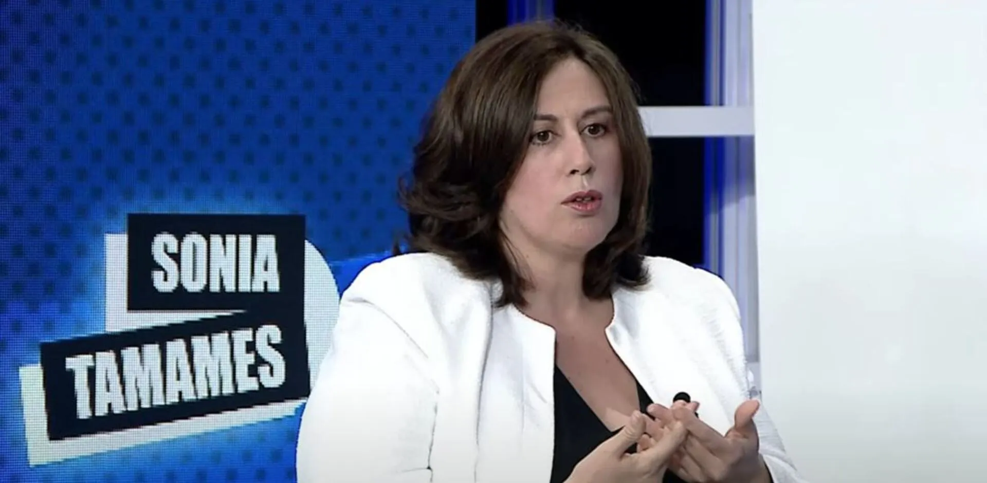 ¡Sonia Tamames Revoluciona el Debate en España! Descubre por qué Todos Hablan de Ella