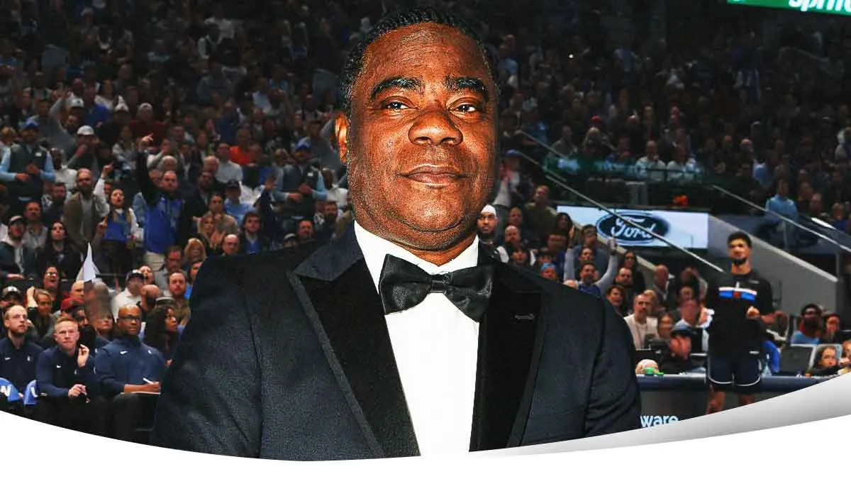 Tracy Morgan rompe el silencio: ¡Todo sobre su impactante acuerdo con Wal-Mart!