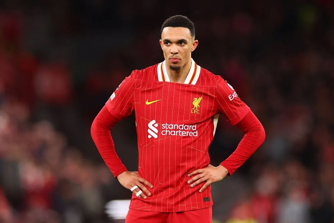 ¡Trent Alexander-Arnold al borde de una decisión histórica! ¿Se queda o se va?