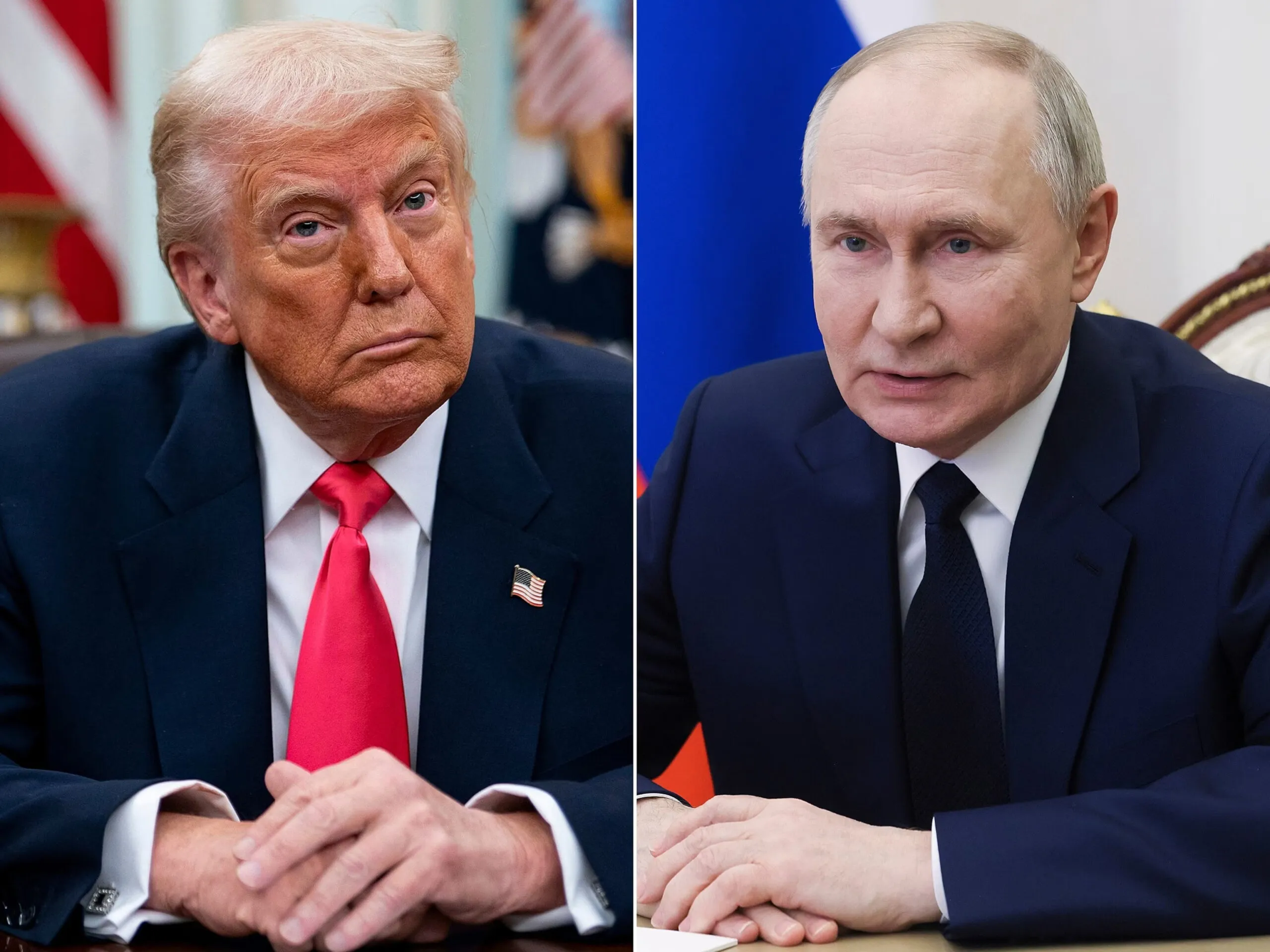 Trump y Putin: ¿Un pacto peligroso que podría cambiarlo todo?