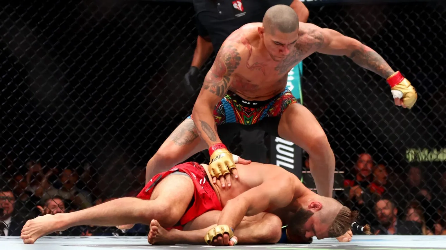 ¡UFC 313: La Batalla Épica que Todos Esperan! ¿Quién Saldrá Victorioso?
