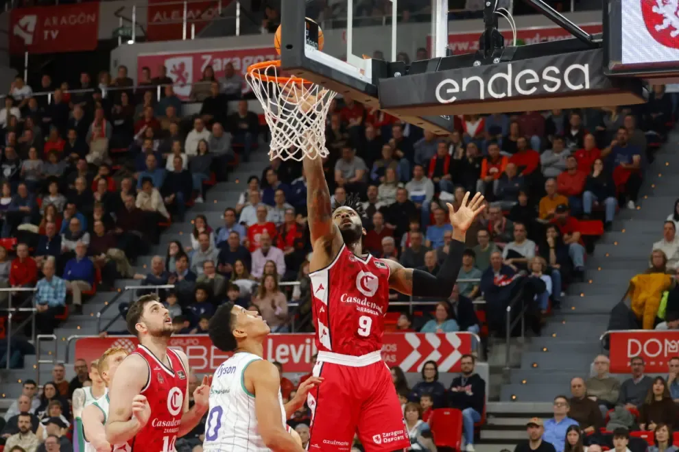 ¡Zaragoza vs Unicaja: El Duelo que Está Sacudiendo España! No Te Lo Puedes Perder