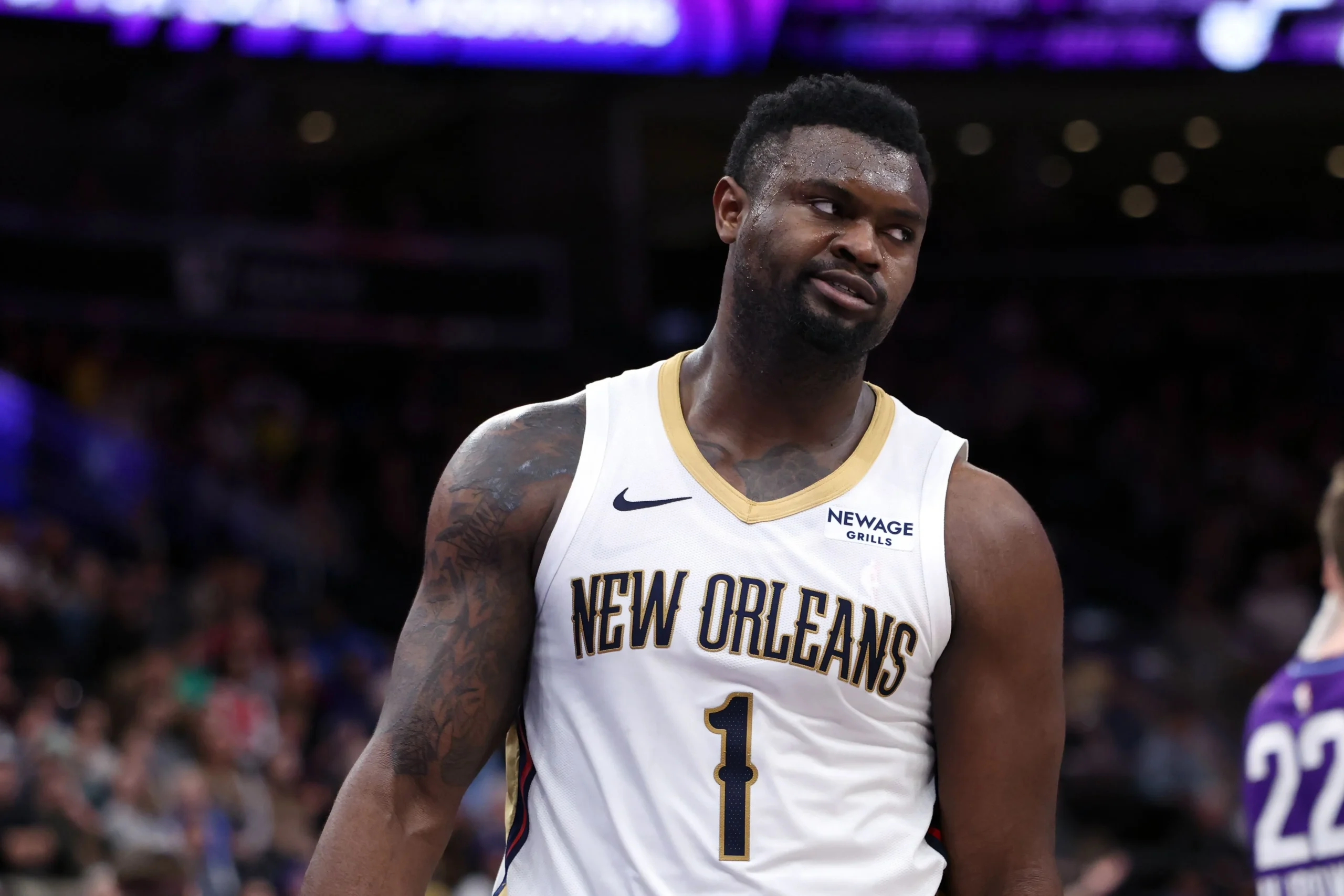 Zion Williamson: ¿El futuro de los Pelicans en peligro?