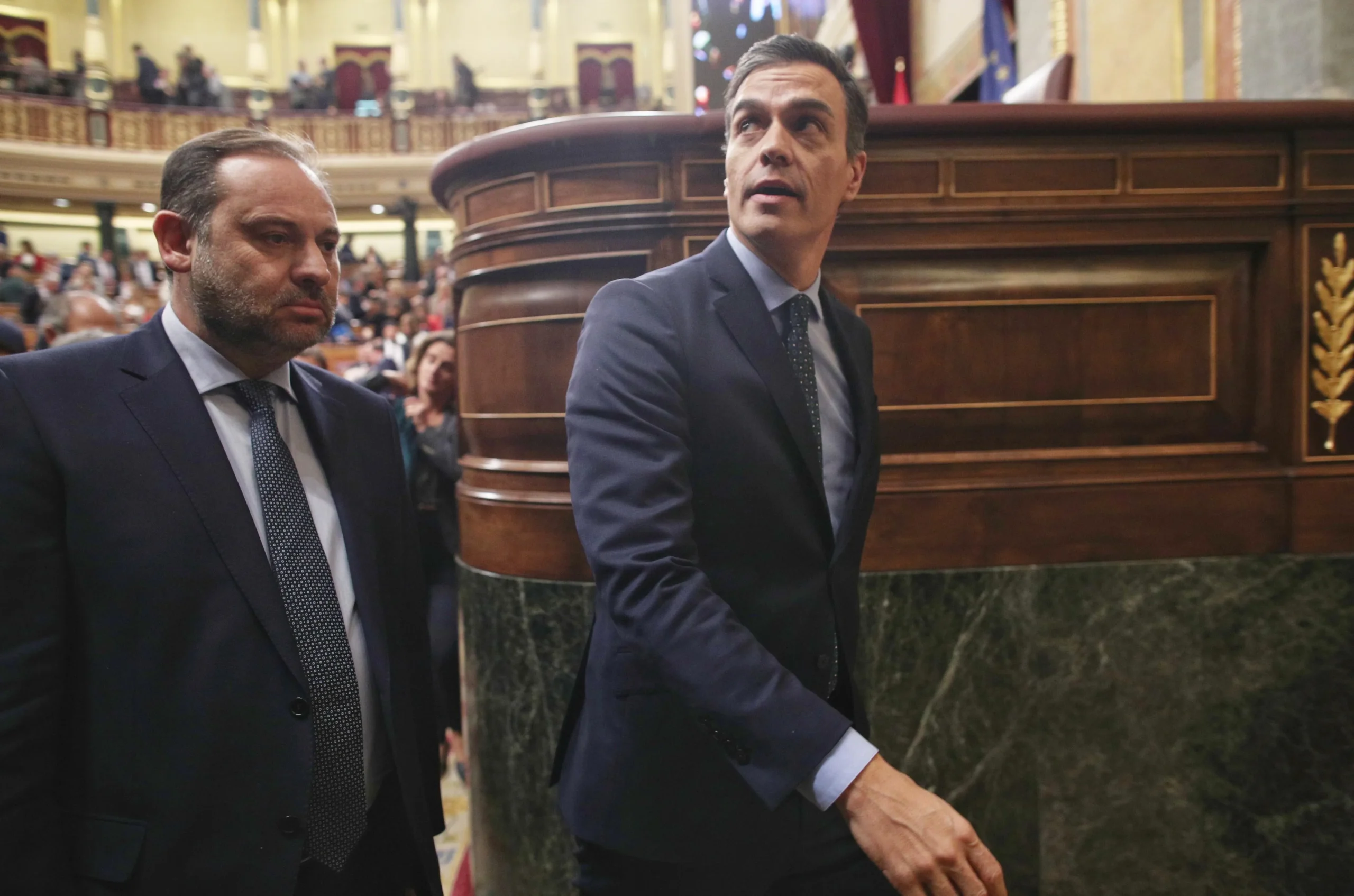 ¿Crisis en el Gobierno? Los secretos entre Pedro Sánchez y Ábalos que sacuden España