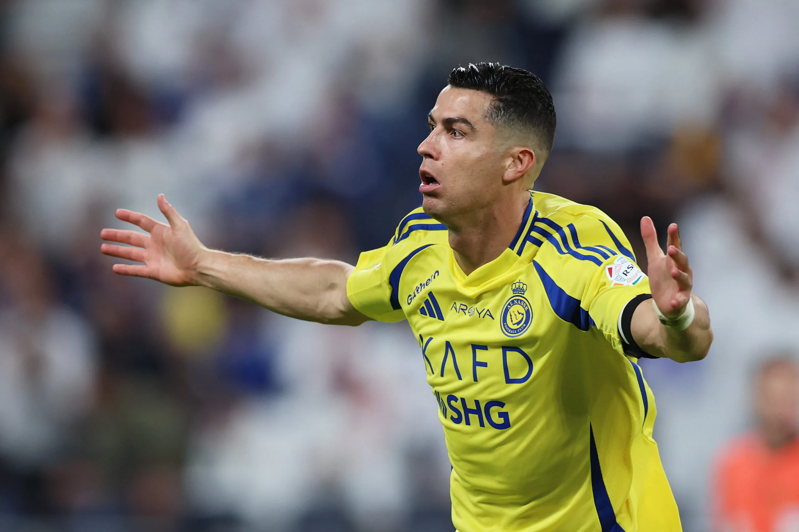 ¡Cristiano Ronaldo brilla en la victoria de Al Nassr sobre Al Okhdood! ¿Qué sigue para el club?