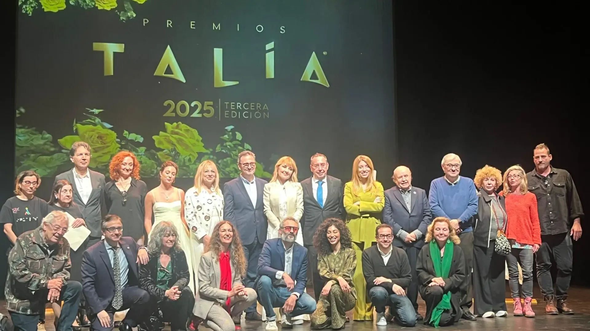 ¡Descubre a los Ganadores de los Premios Talía 2025: La Gala que Conquistó España!