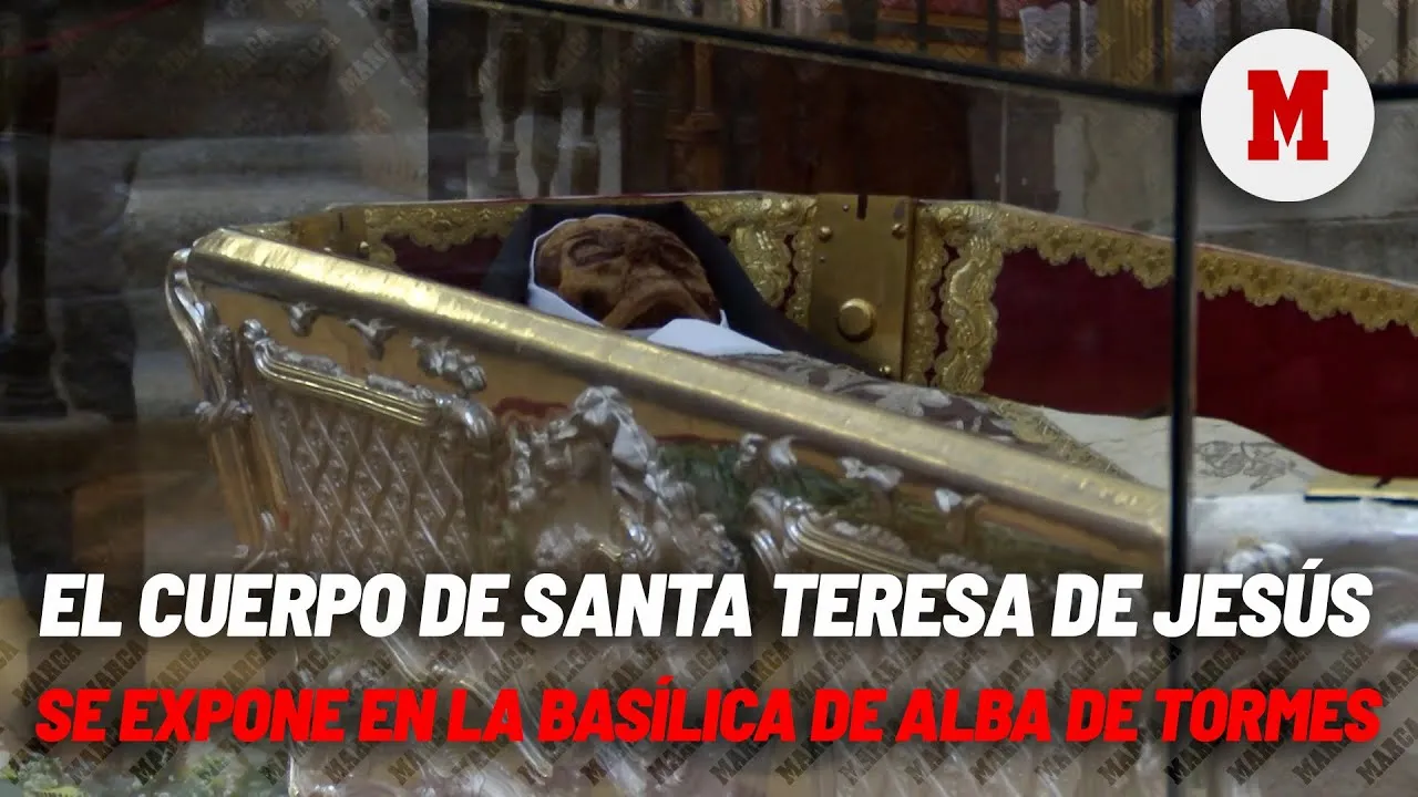 ¡Descubre el Impacto de Santa Teresa en la Cultura Española Actual!