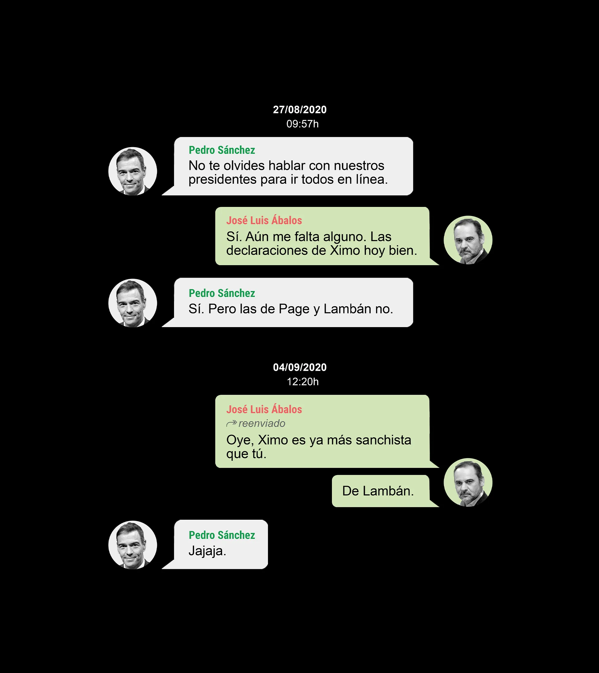 ¡Descubre el escándalo de WhatsApp Ábalos que está revolucionando España!
