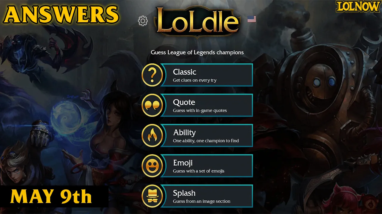 ¡Descubre por qué 'loldle' está arrasando en España y no puedes quedarte sin probarlo!