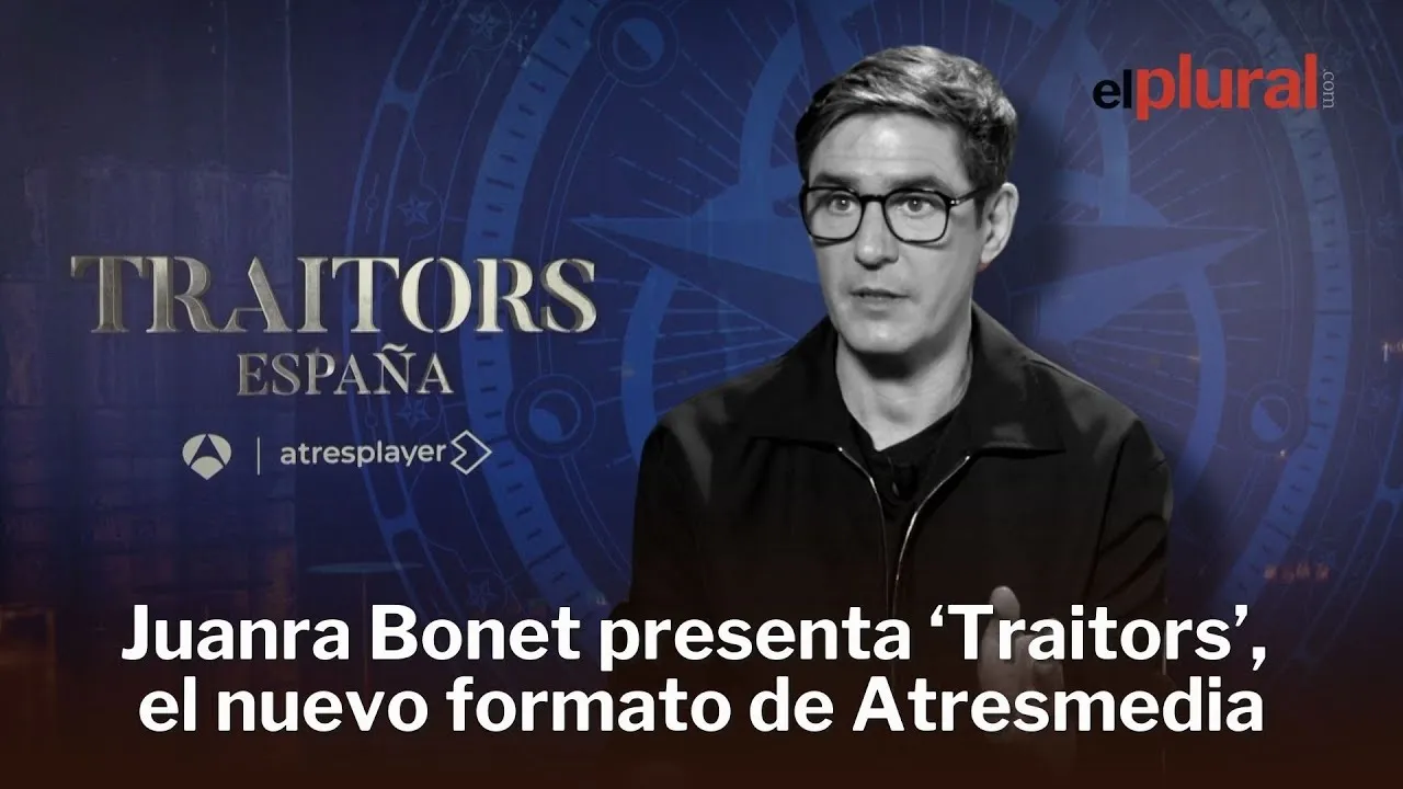 ¡Descubre por qué los 'Traitors' están causando furor en España!