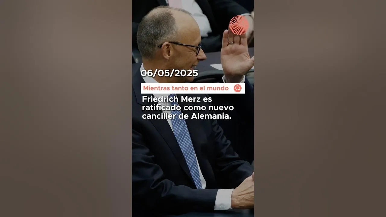 ¡Descubre por qué 'merz' está revolucionando España en 2025!