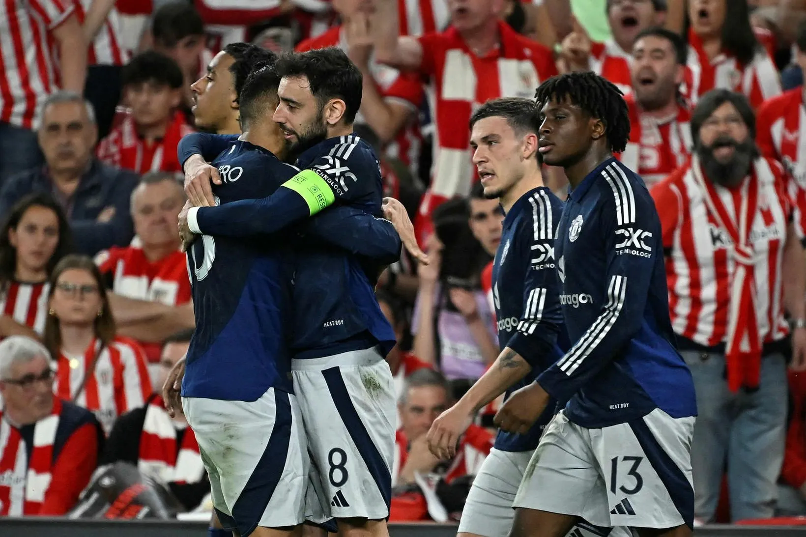 ¡El Athletic Busca el Milagro en Old Trafford! ¿Podrán Dar la Campanada?