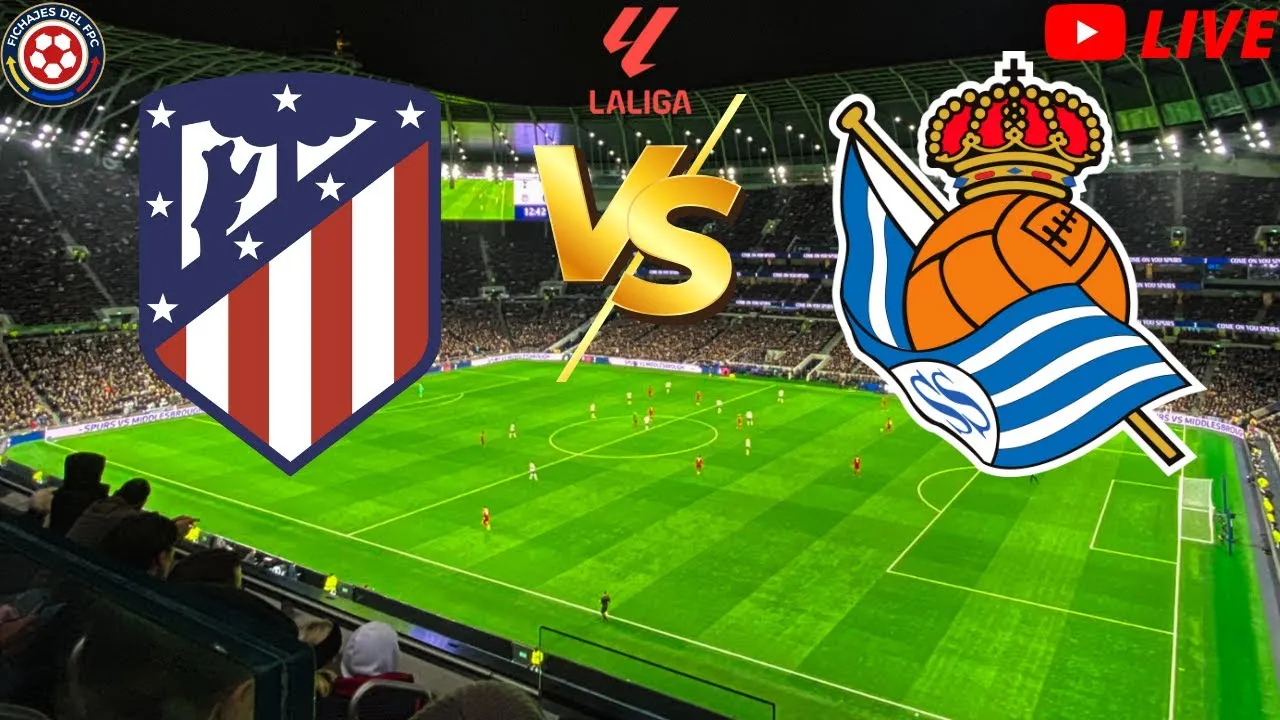¡El Atlético de Madrid se acerca al título tras vencer a la Real Sociedad! ¿Qué sigue en LaLiga?