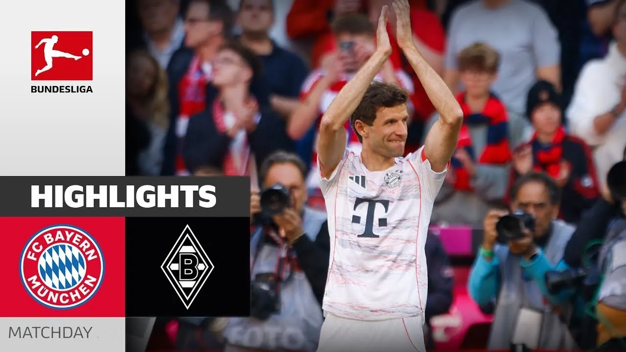 ¡El Bayern en la cuerda floja! ¿Podrá el Mönchengladbach dar la campanada?