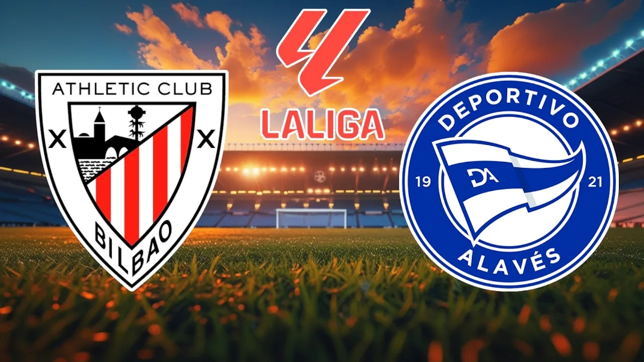 ¡El Clásico Vasco en Llamas! Athletic y Alavés Desatan la Pasión en el Campo