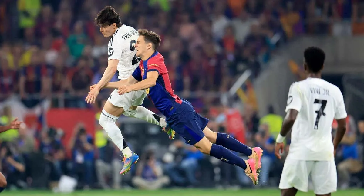 El Clásico que Decidirá el Futuro: Barcelona vs Real Madrid en Tiempo Real