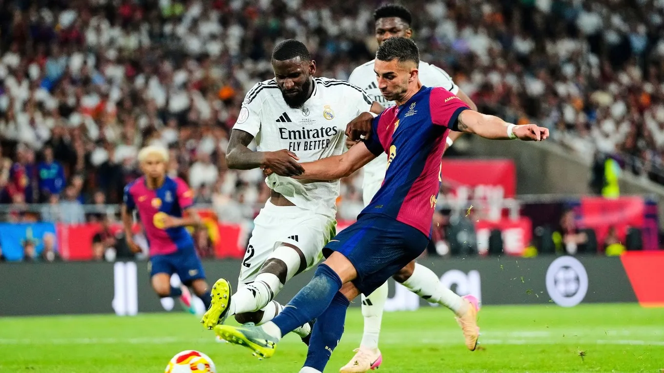 ¡El Clásico que Decidirá el Futuro! Barcelona vs Real Madrid en la Gran Batalla